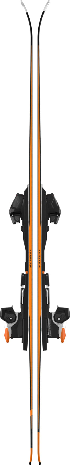 Atomic Redster Q9 Revoshock S Skis 2026 Sidewall