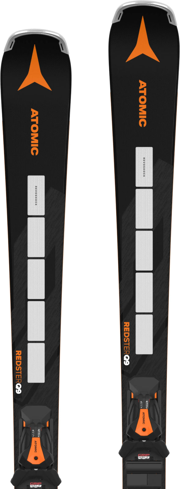 Atomic Redster Q9 Revoshock S Skis 2026 (Bindings Included)