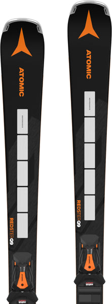 Atomic Redster Q9 Revoshock S Skis 2026 (Bindings Included)