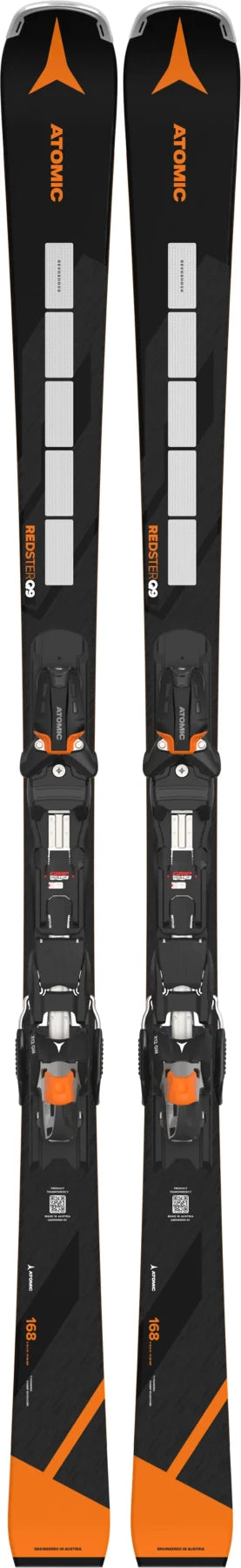 Atomic Redster Q9 Revoshock S Skis 2025