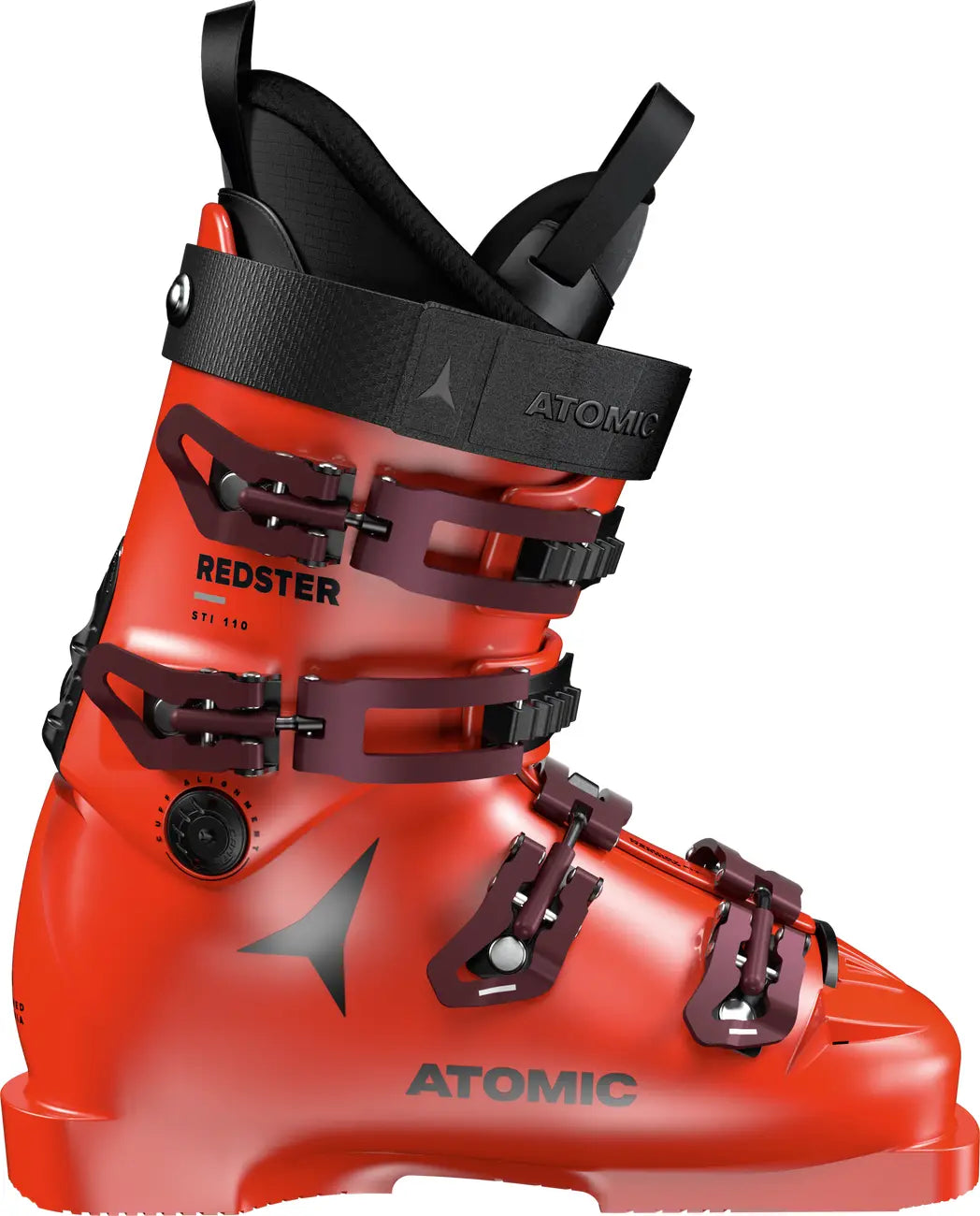 Atomic Redster Ski Racing Boots