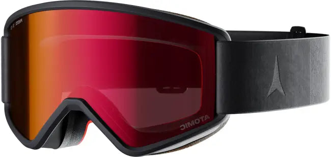 Atomic Savor M Photo Goggles Black
