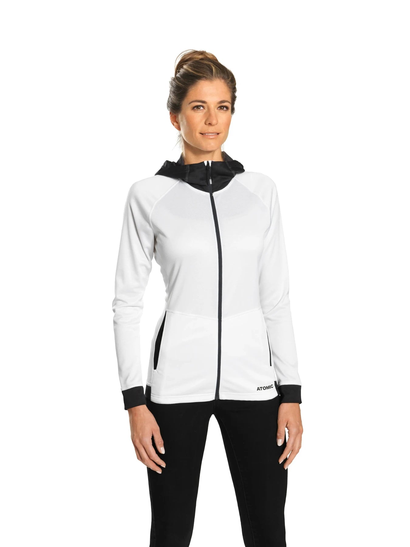 Atomic Women's Alps FZ Hoodie