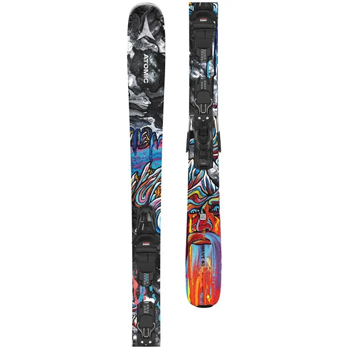 Atomic Bent 85 R Skis 2025