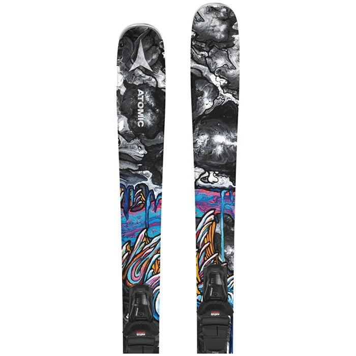 Atomic Bent 85 R Skis 2025