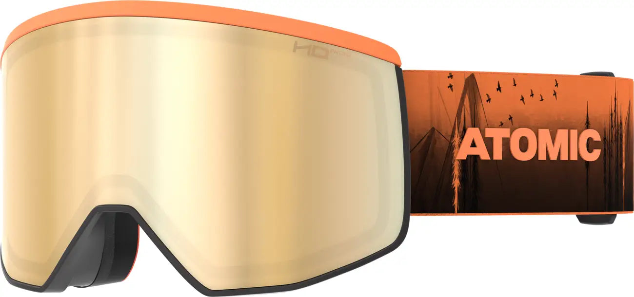 Atomic Four Pro HD Photo Goggles