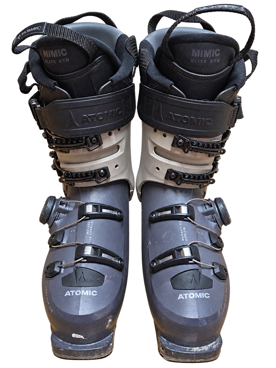 Atomic Hawx Prime XTD 130 BOA Demo Ski Boots 2027