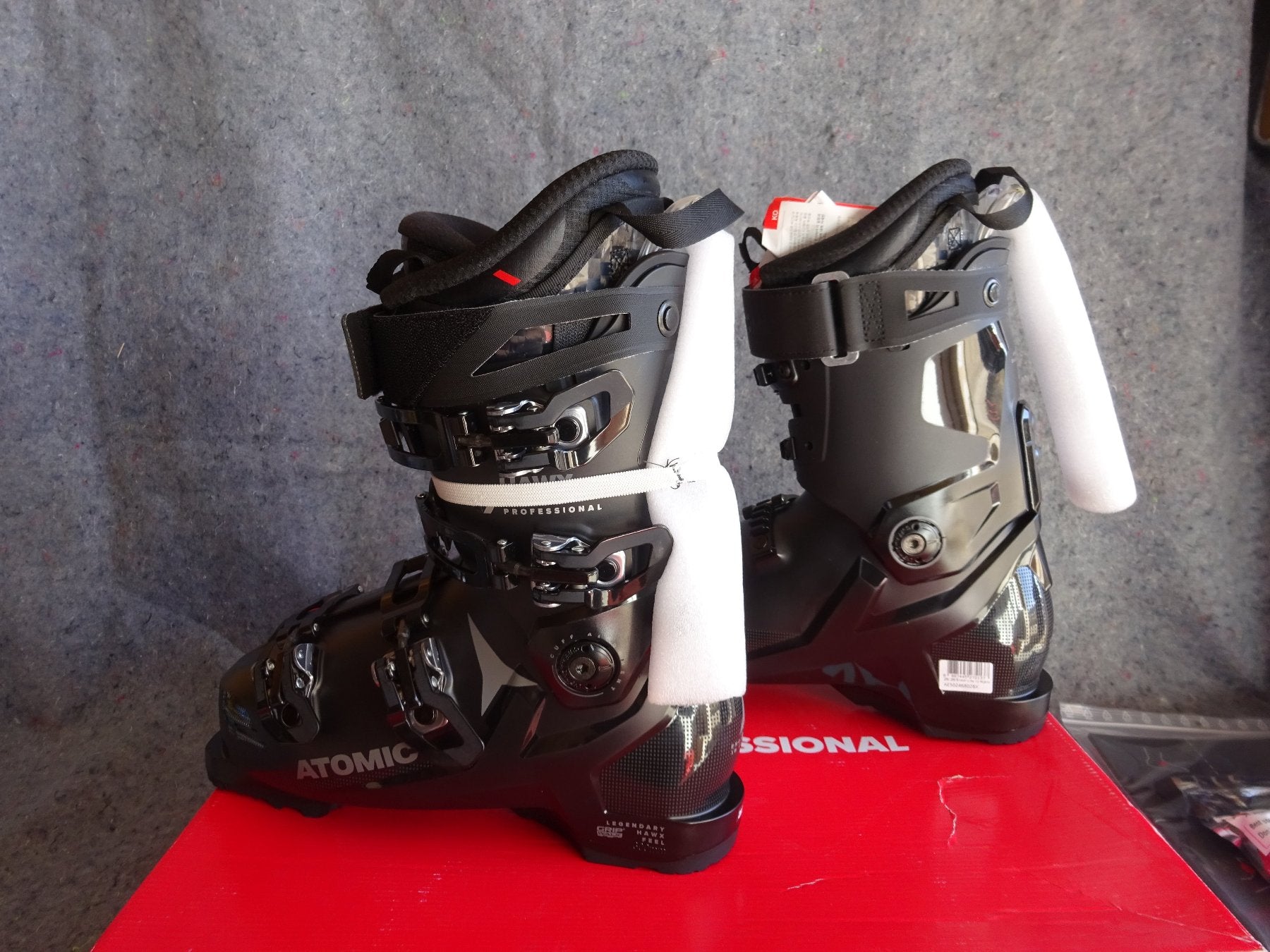 Atomic Hawx Ultra 115 Professional GW Ski Boots