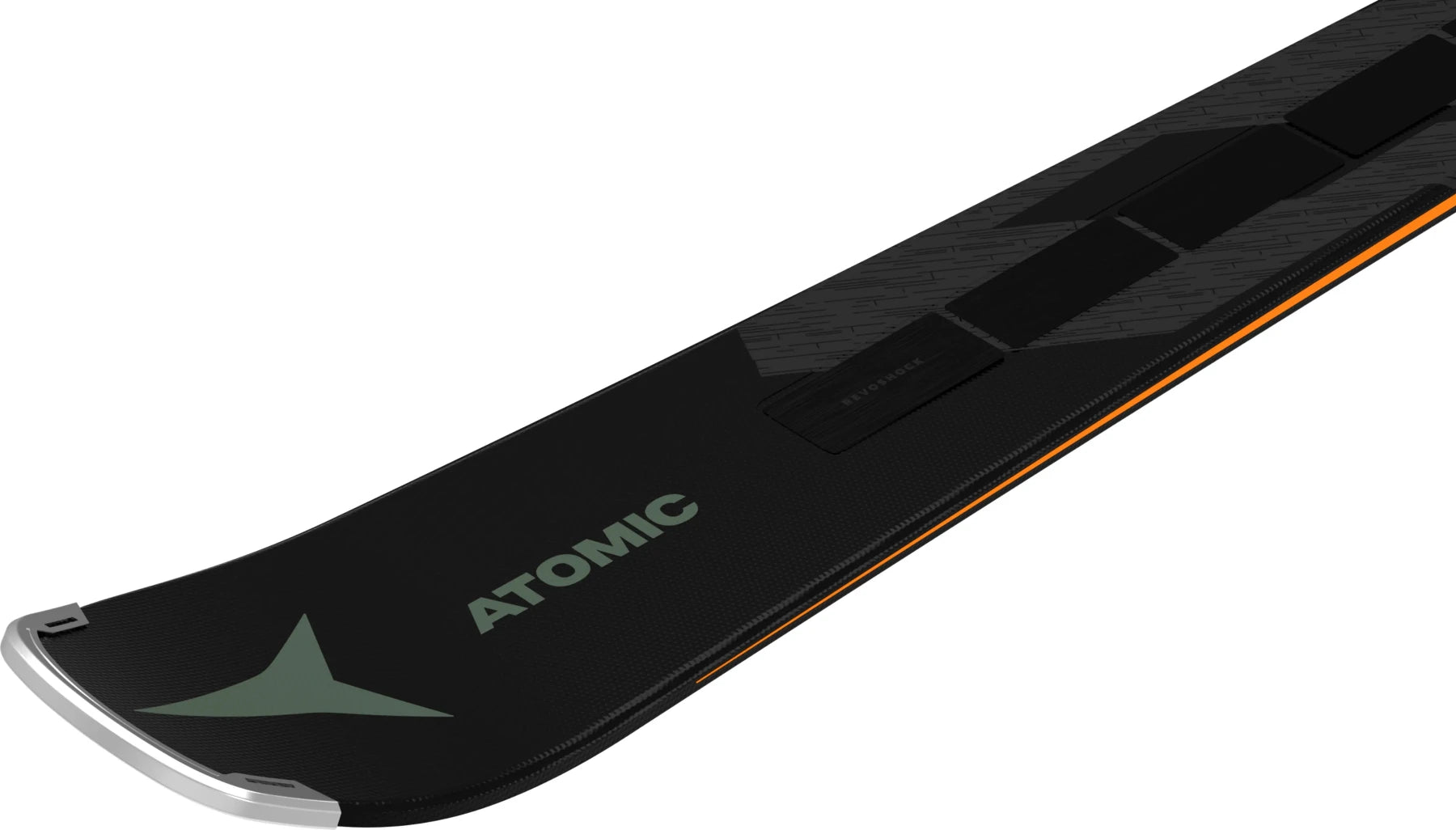 Atomic Redster Q7 Revoshock C Skis 2025 (Bindings Included) Atomic Redster Q7 Revoshock C Skis 2025 (Bindings Included)
