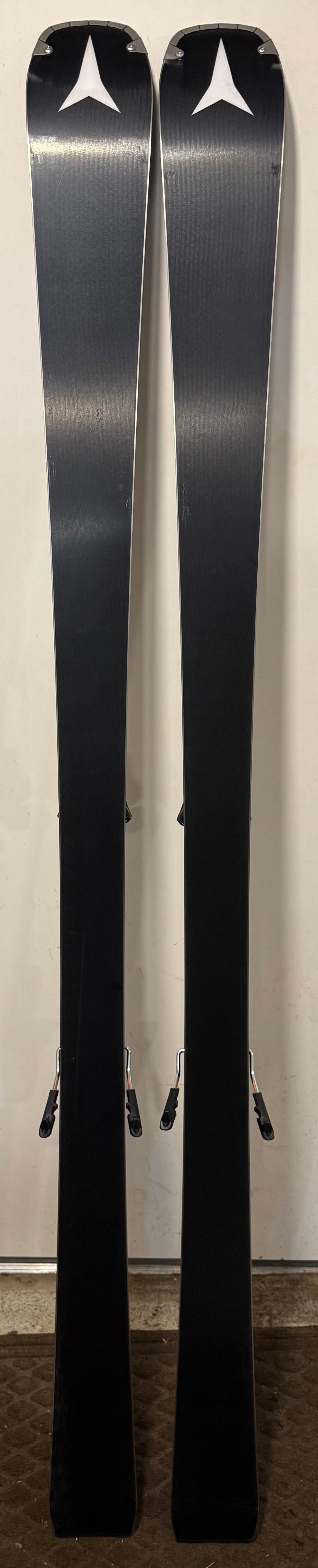 Atomic Redster Revoshock Q7  Demo Skis - 176 cm