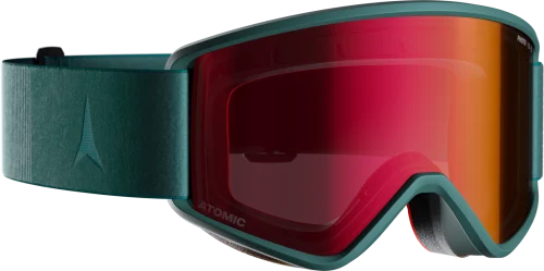 Atomic Savor L Photo Goggles Slate