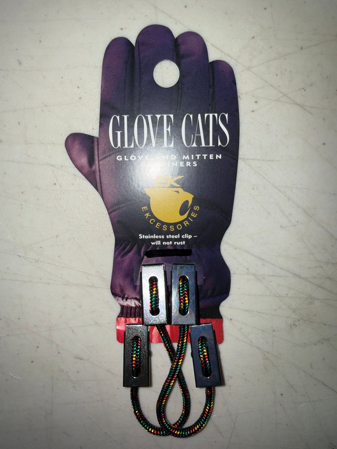 Glove Cats Glove & Mitten Retainers (Final Sale)