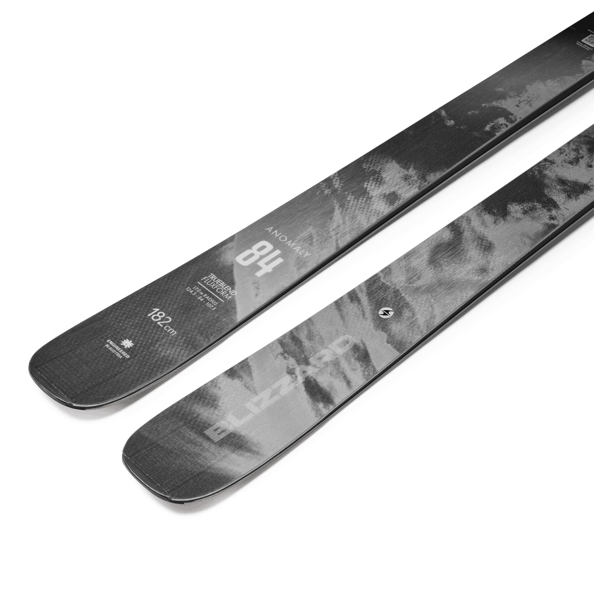 Blizzard Anomaly 84 Skis 2027