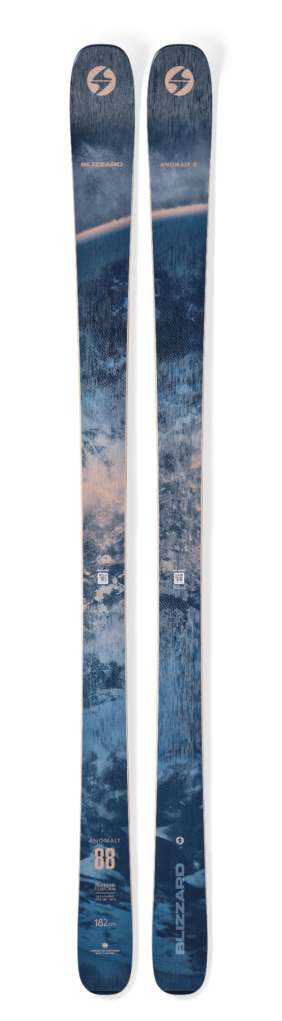 Blizzard Anomaly 88 Skis 2027