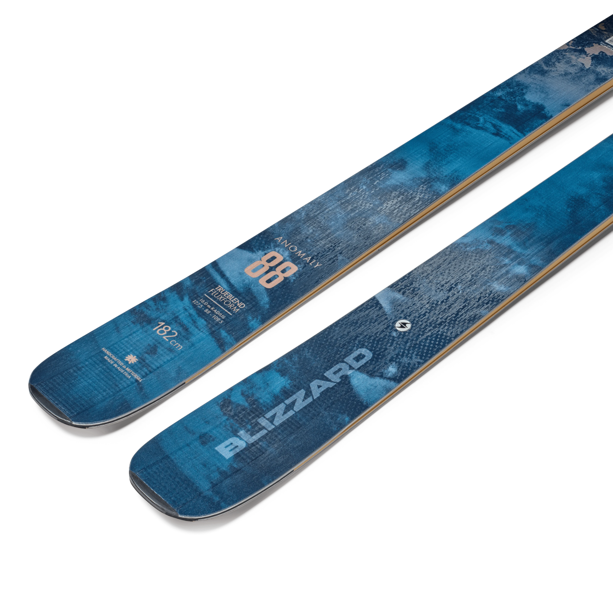 Blizzard Anomaly 88 Skis 2027