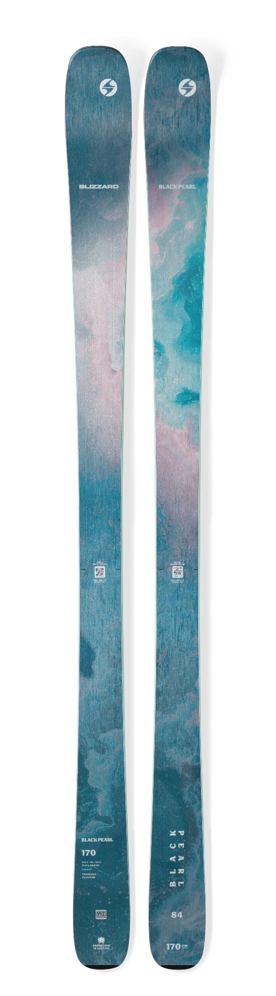 Blizzard Black Pearl 84 Skis 2027