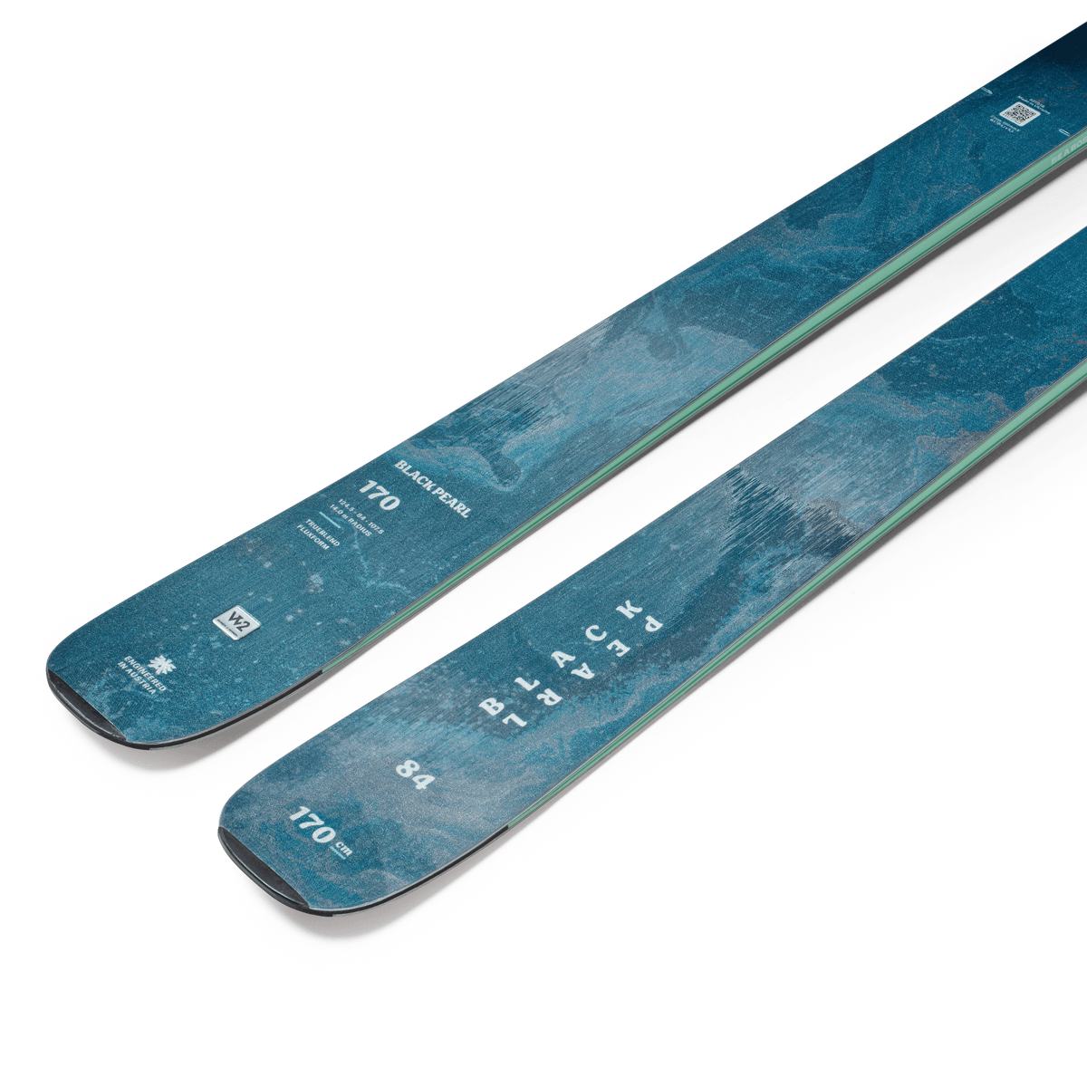 Blizzard Black Pearl 84 Skis 2027