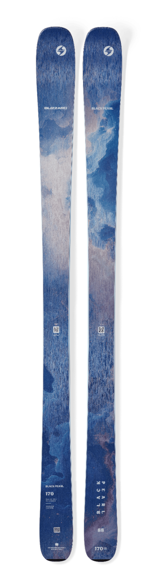 Blizzard Black Pearl 88 Skis 2027