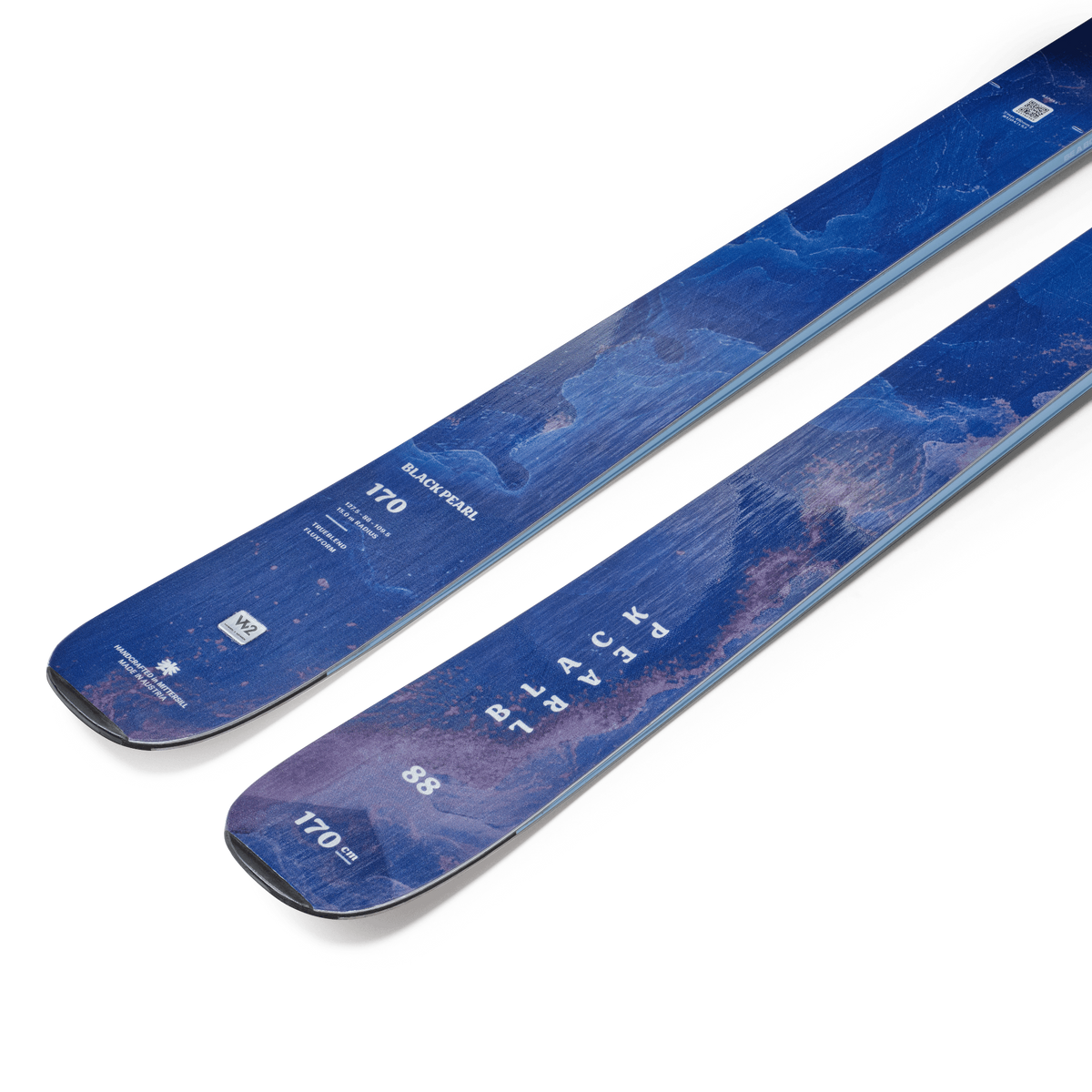 Blizzard Black Pearl 88 Skis 2027