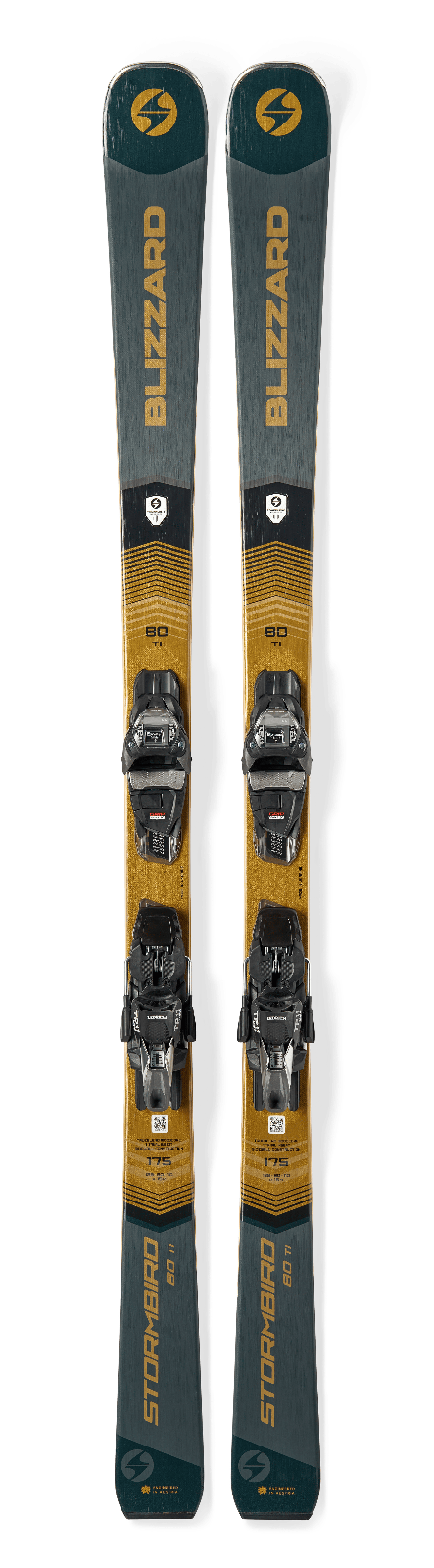 Blizzard Stormbird 80 Ti Skis 2026