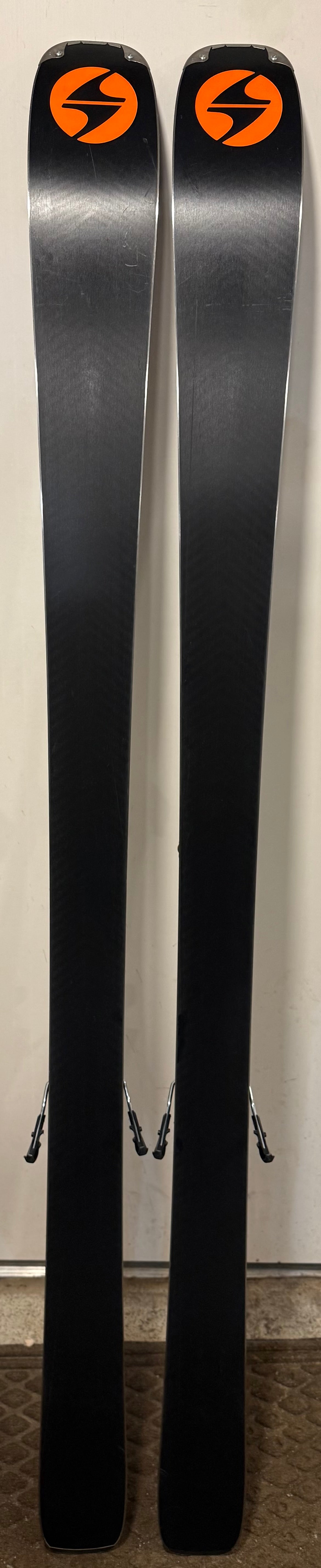 Blizzard Anomaly 84 Demo Skis - 170 cm