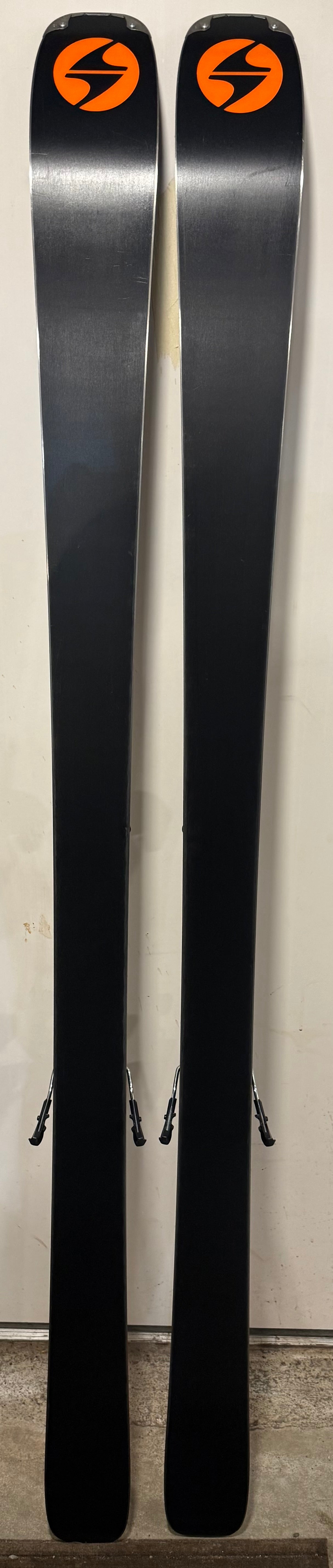 Blizzard Anomaly 84 Demo Skis - 176 cm