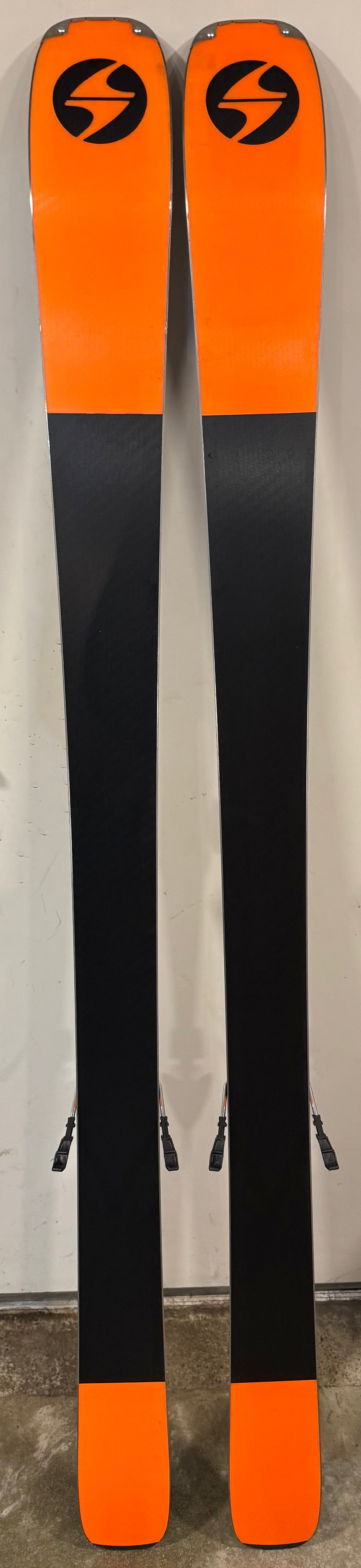 Blizzard Anomaly 88 Demo Skis - 164 cm