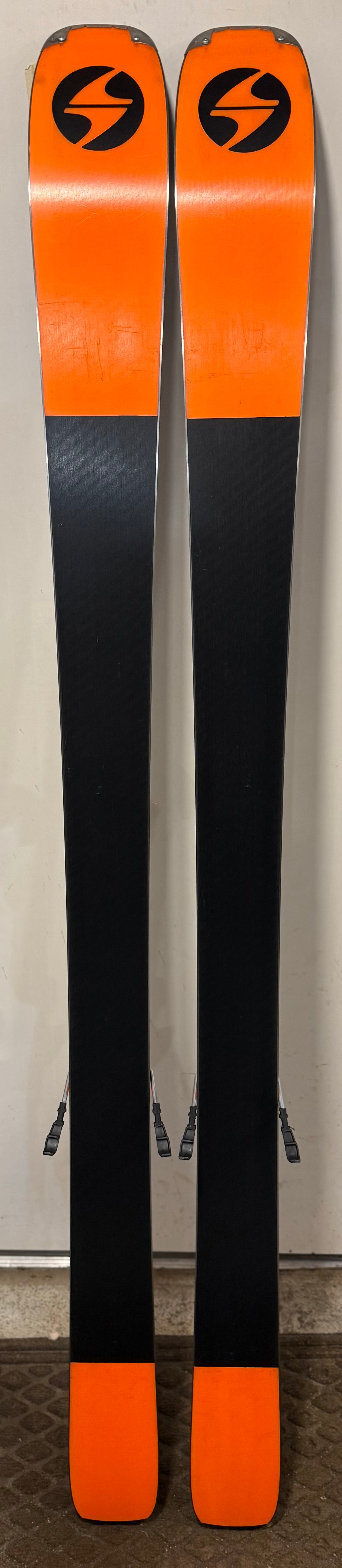 Blizzard Anomaly 88 Demo Skis - 164 cm