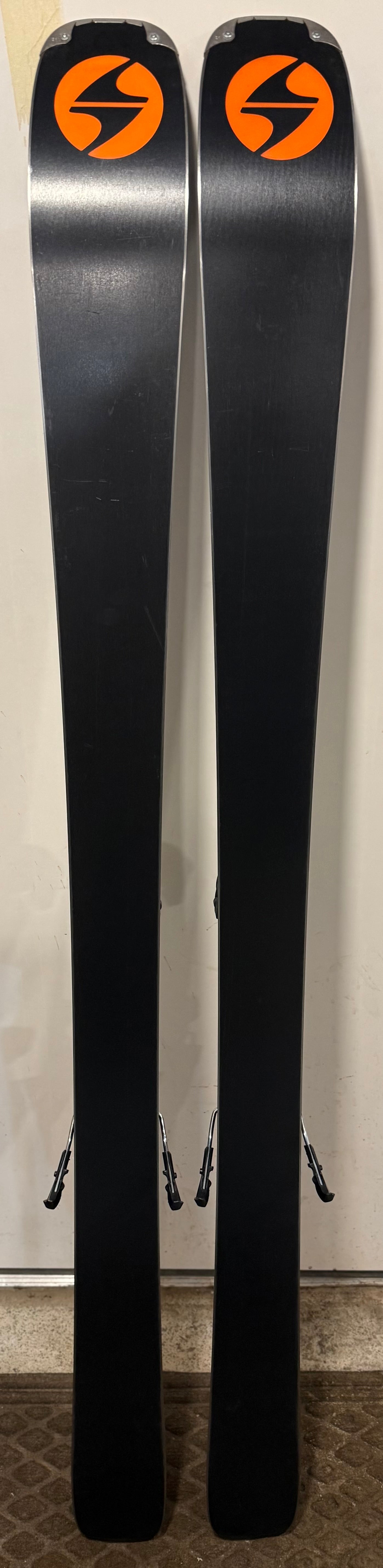 Blizzard Black Pearl 84 Demo Skis - 152 cm