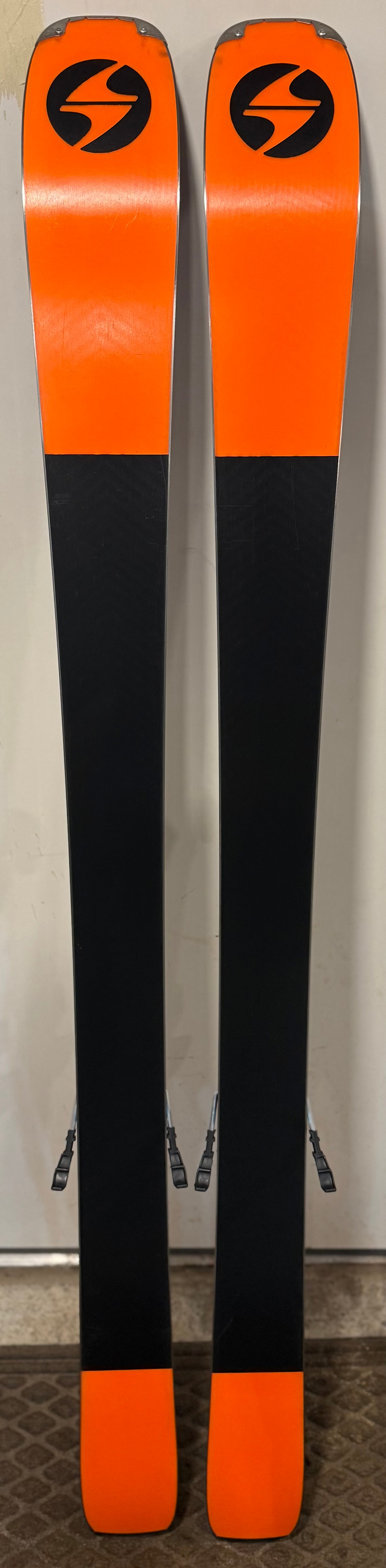 Blizzard Black Pearl 88 Demo Skis - 152 cm