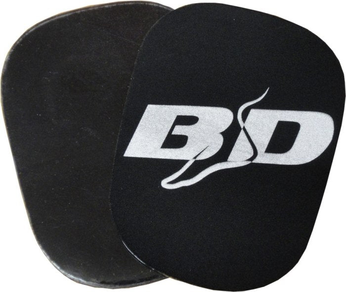 Boot Doc Gel Pads Black