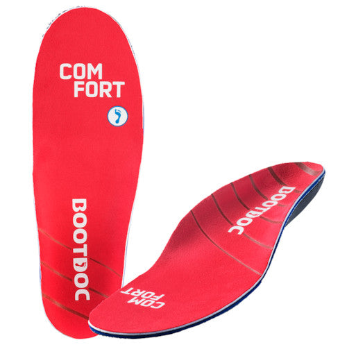 BootDoc Comfort Insole Mid Arch