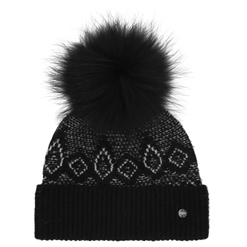 Chaos Tycen Pom Beanie