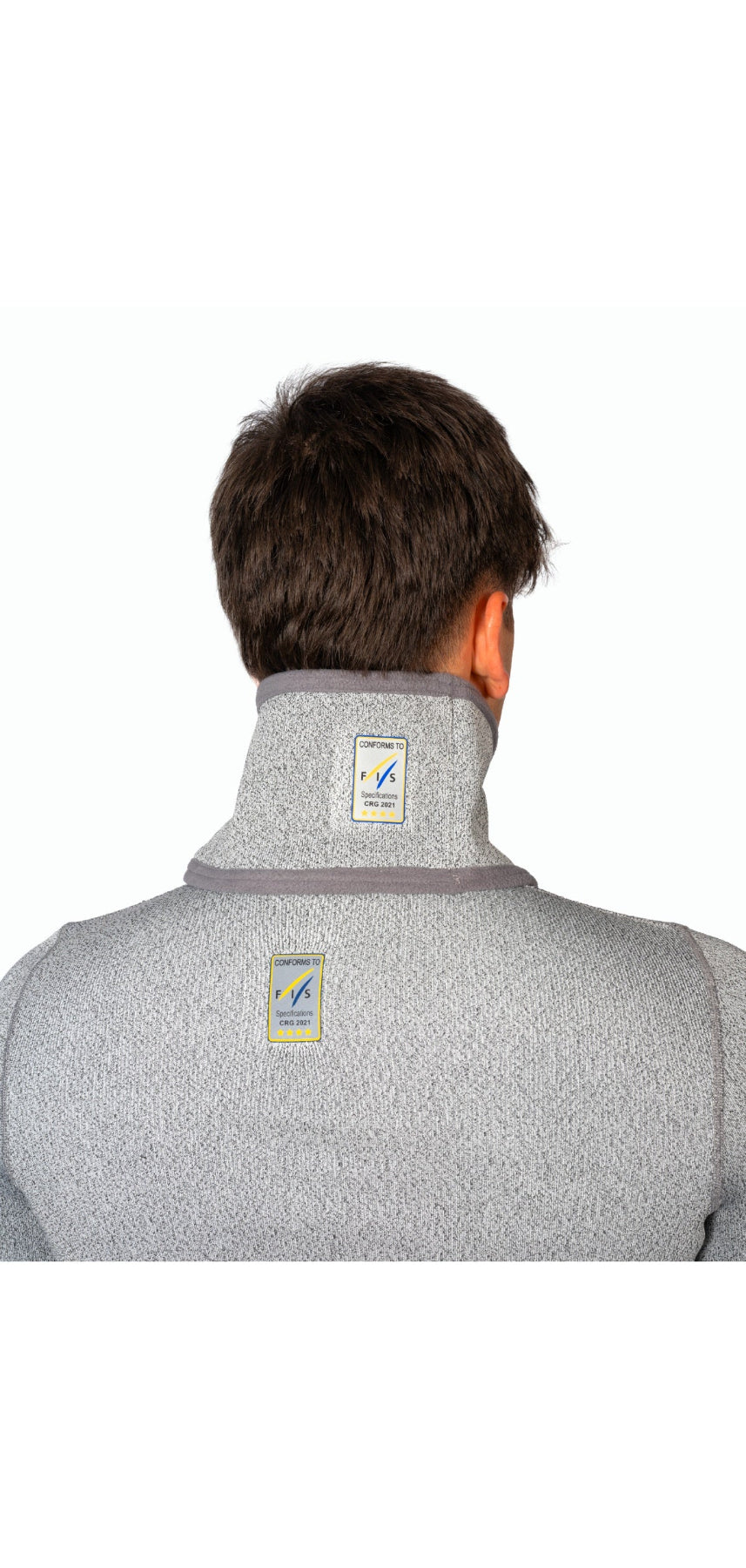 DISTON Cut Resistant Ski Top Men 4 FIS Stars