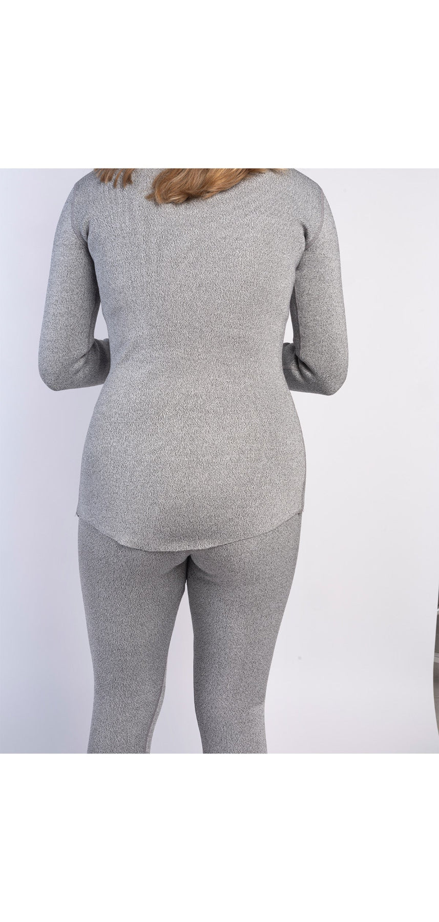 DISTON Cut Resistant Ski Top Women's FIS 3-Star Certified Baselayer