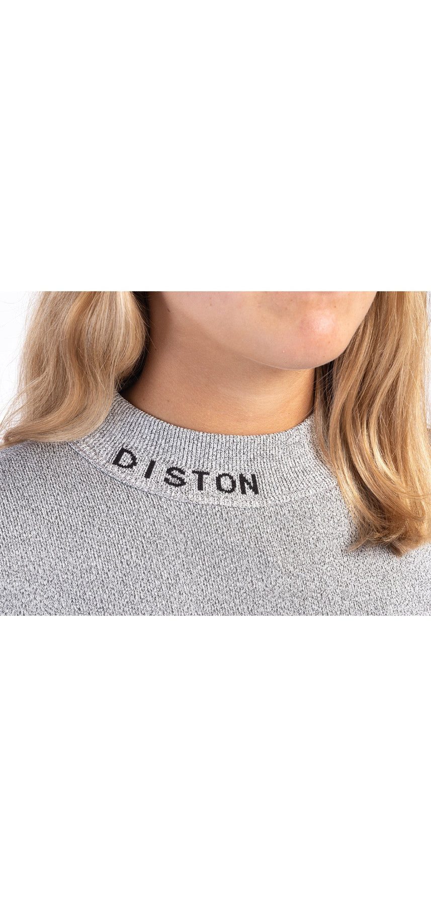 DISTON Cut Resistant Ski Top Women's FIS 3-Star Certified Baselayer