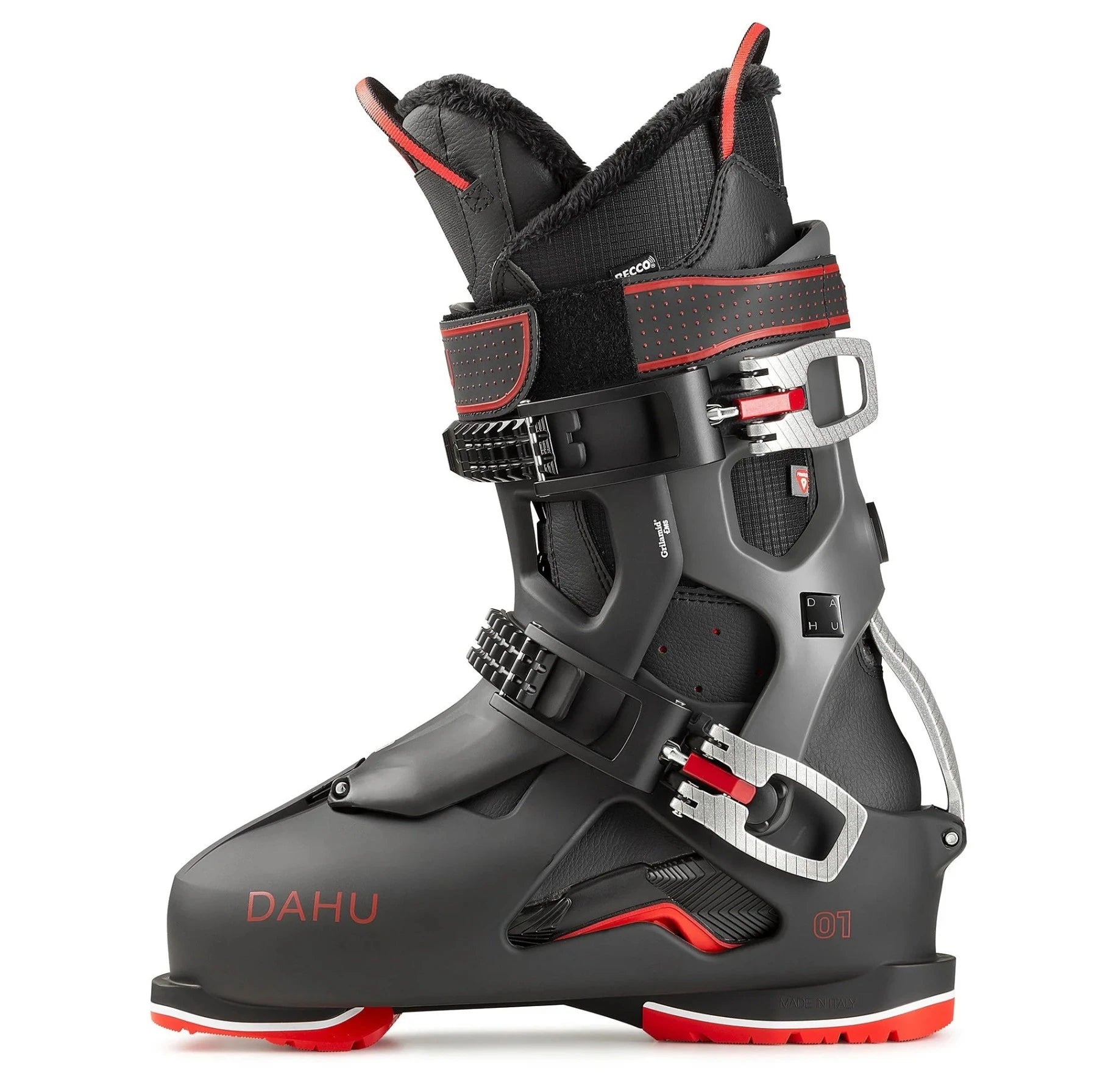 Botas de esquí Dahu Ecorce 01 M120 2024