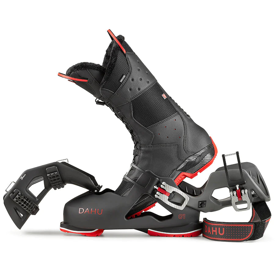 【DAHU】Ecorce 01 M120 20/21 26-26.5cm Dahu Ecorce 01 M120 Ski Boots 2025