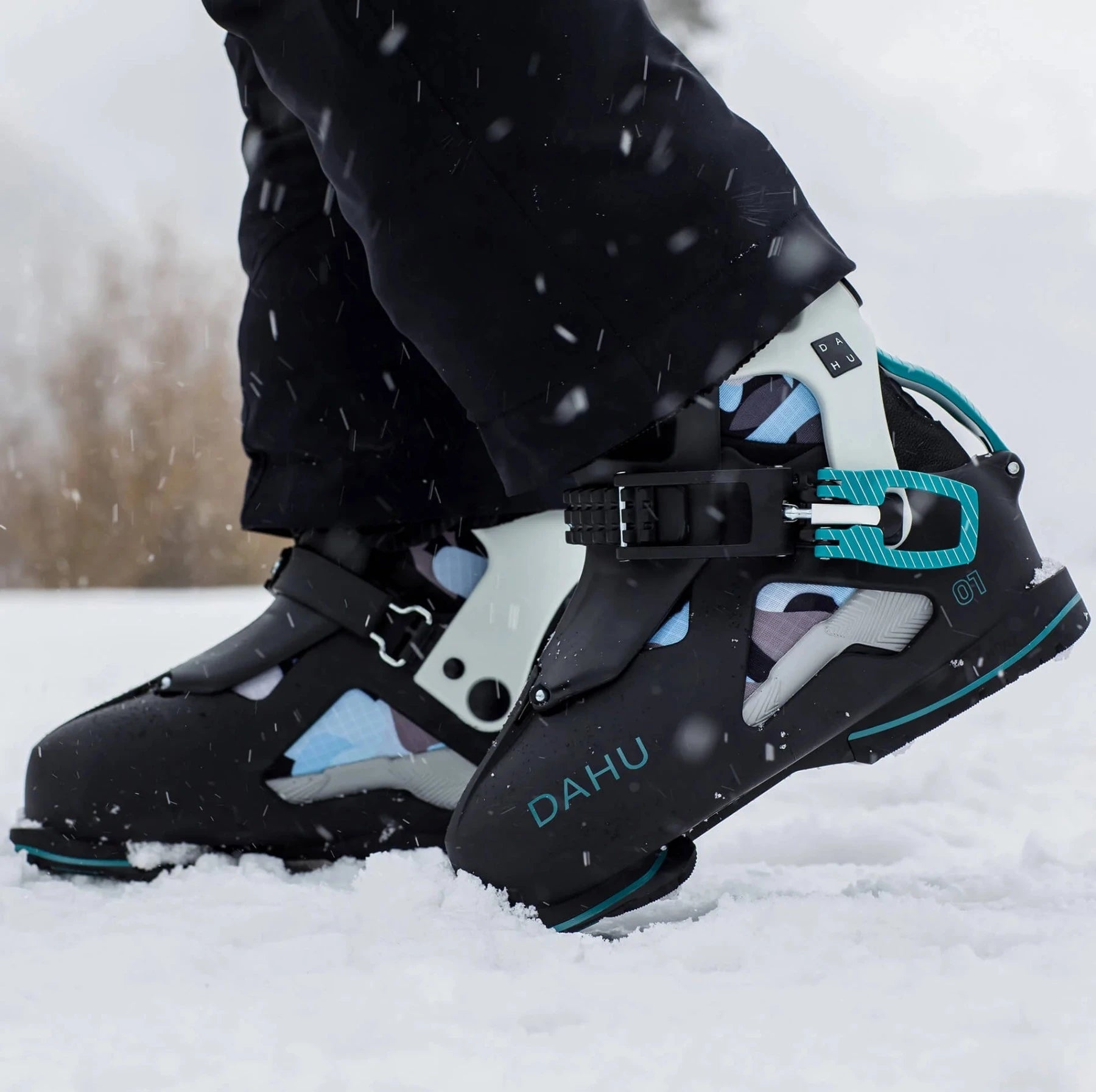 Dahu Ecorce 01 W90 Ski Boots 2025