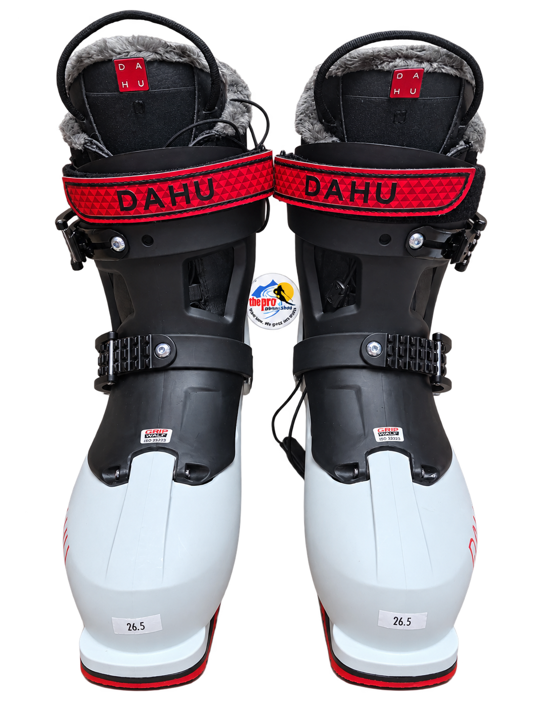 Dahu Ecorce 01 W90 Demo Ski Boots 2025 (Final Sale)