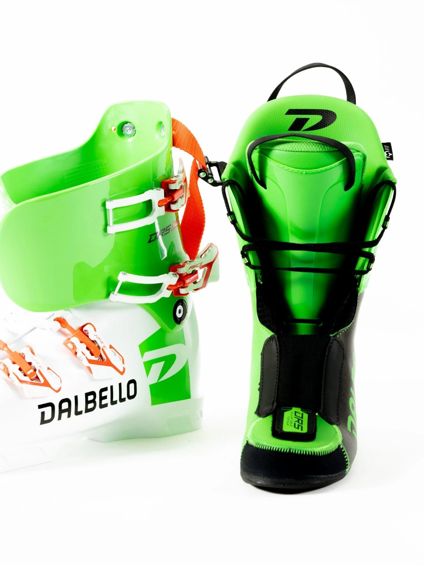 Dalbello DRS 140 Ski Boots 2025 Dalbello DRS 140 Ski Boots 2025