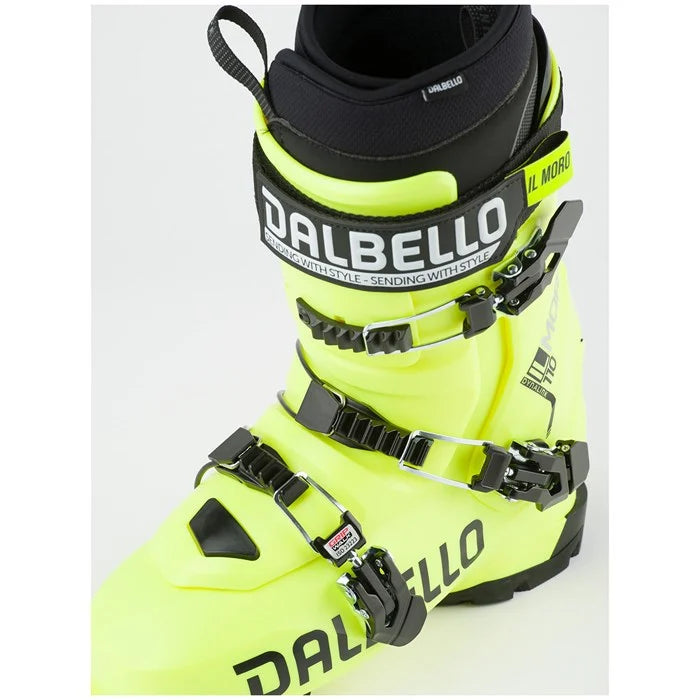 Dalbello Il Moro 110 3D Wrap Ski Boots 2025