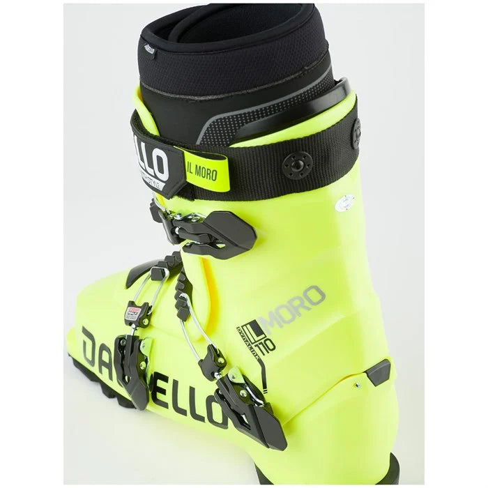 Dalbello Il Moro 110 3D Wrap Ski Boots 2025