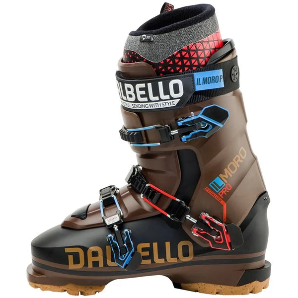 Dalbello Il Moro Pro 3D Wrap Ski Boots 2026