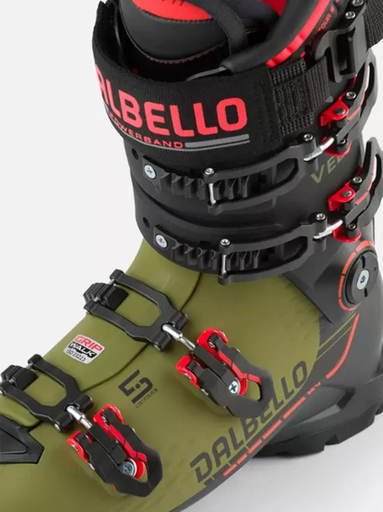 Dalbello Veloce 120 GW Ski Boots 2025