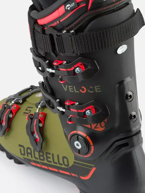 Dalbello Veloce 120 GW Ski Boots 2025