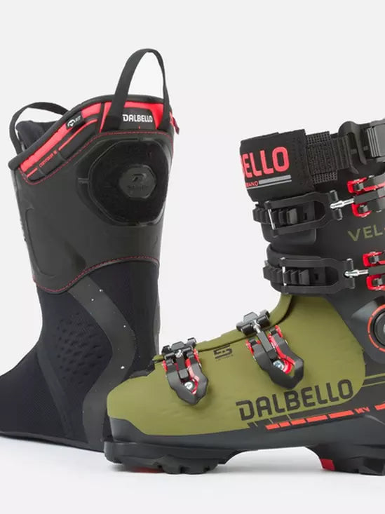 Dalbello Veloce 120 GW Ski Boots 2025