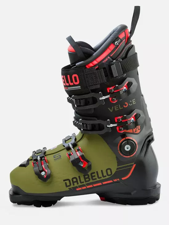 Dalbello Veloce 120 GW Ski Boots 2025