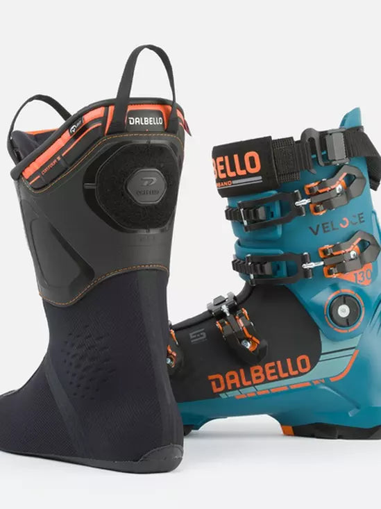 Dalbello Veloce 130 MV Ski Boots 2026 Dalbello Veloce 130 MV Ski Boots 2026