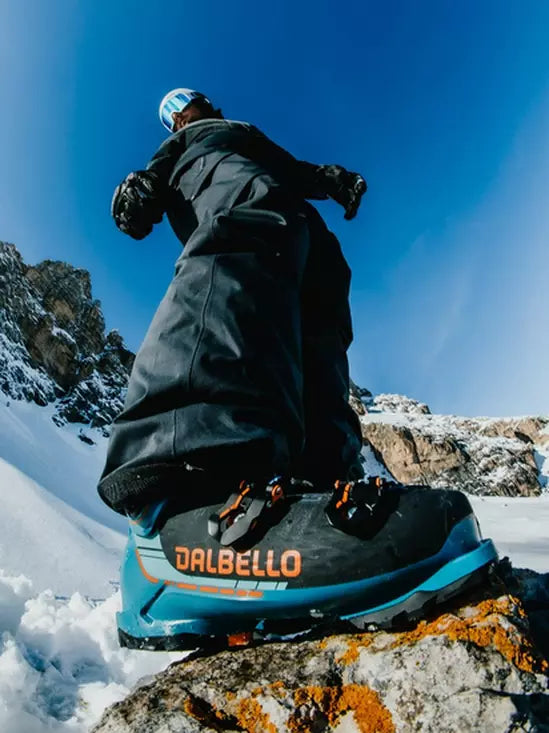 Dalbello Veloce 130 GW Ski Boots 2025